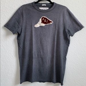 Abercrombie & Fitch Muscle Fit Tee